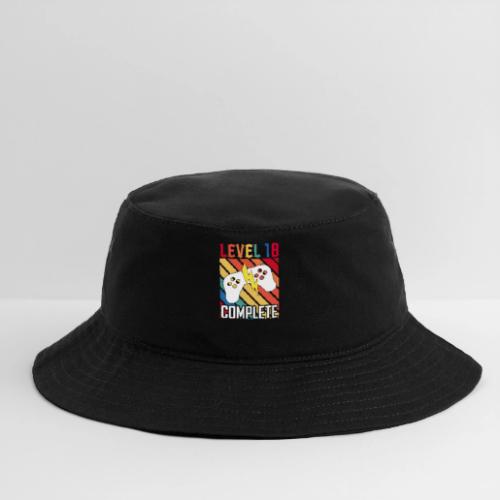 Level 18 Complete! - Bucket Hat