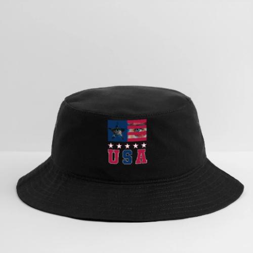 Stars and Vision USA - Bucket Hat