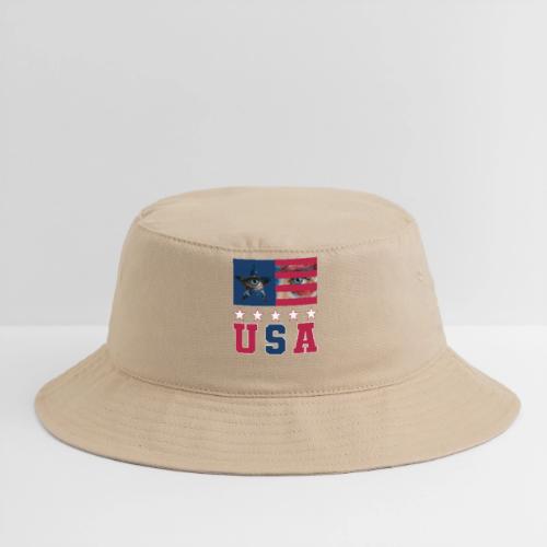 Stars and Vision USA - Bucket Hat