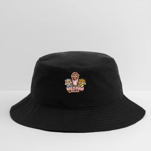 Wild Paw Squad Cute Animal Friends - Bucket Hat