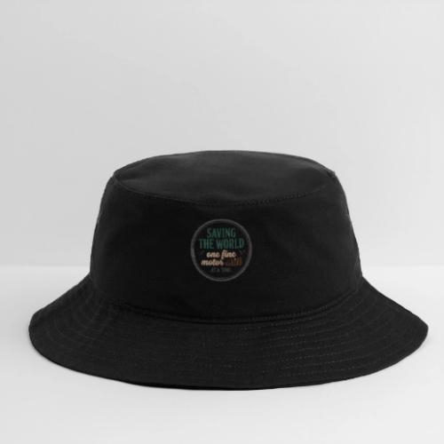 Saving the World: Fine Motor Skills Hero - Bucket Hat