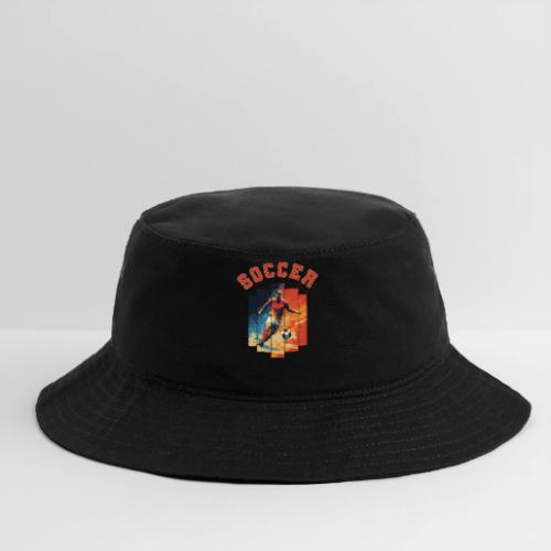 Soccer Spirit - Bucket Hat