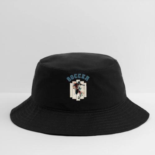Soccer Vibes - Bucket Hat