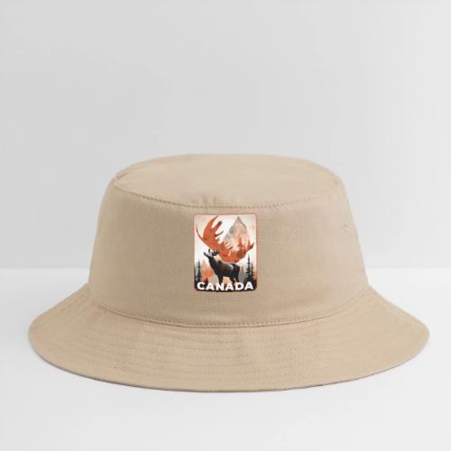 Canada Wild Spirit - Bucket Hat