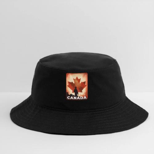 Canada Stands Tall - Bucket Hat