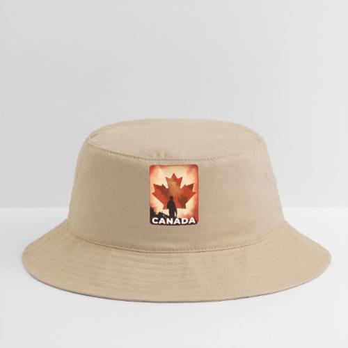 Canada Stands Tall - Bucket Hat