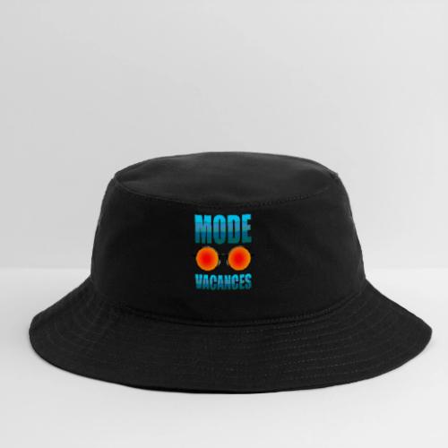 Vacation Mode Enabled - Bucket Hat