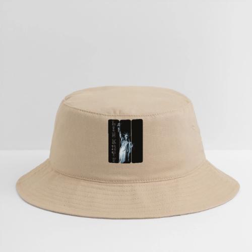 USA: Vertical Liberty - Bucket Hat