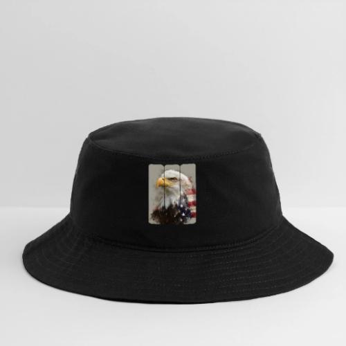 USA: Eagle of the Free - Bucket Hat