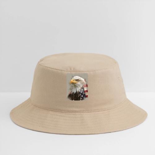 USA: Eagle of the Free - Bucket Hat