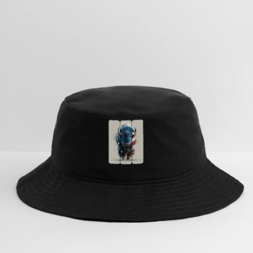 USA: Spirit of the Plains - Bucket Hat