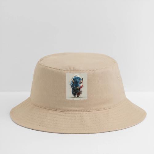 USA: Spirit of the Plains - Bucket Hat