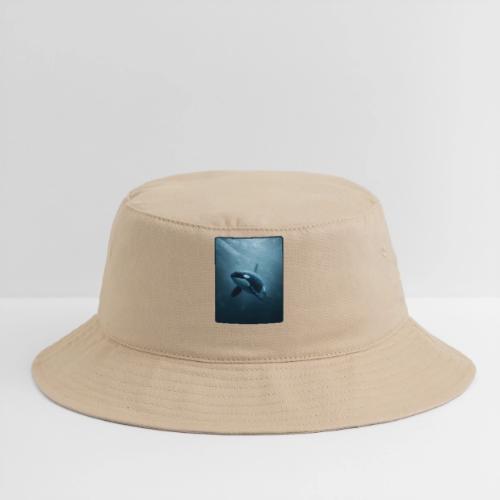 Orca Ocean Wildlife Design - Bucket Hat