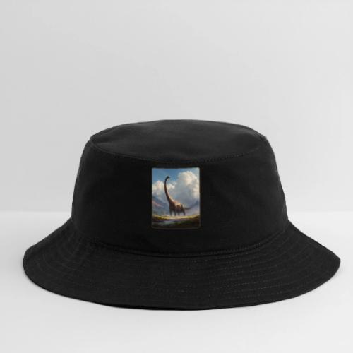 Brachiosaurus Valley Landscape Design - Bucket Hat