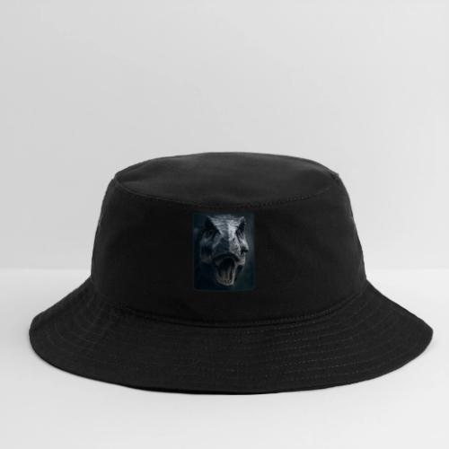 T Rex Cinematic Close-Up Design - Bucket Hat