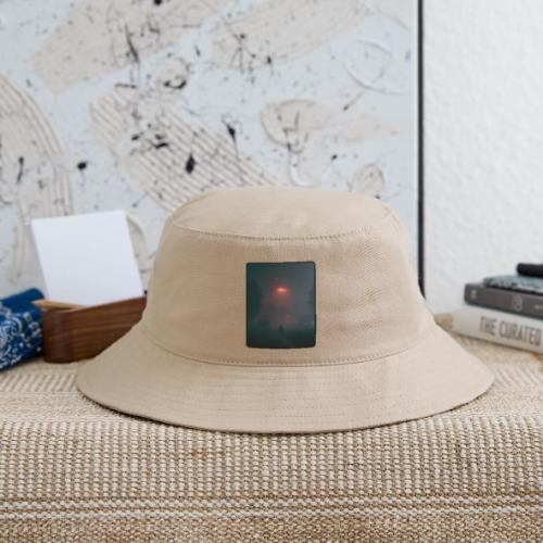 Mysterious UFO Encounter Design - Bucket Hat