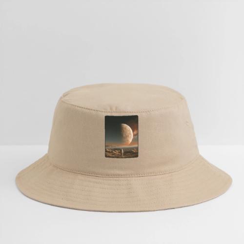 Astronaut on an Alien Moon - Bucket Hat