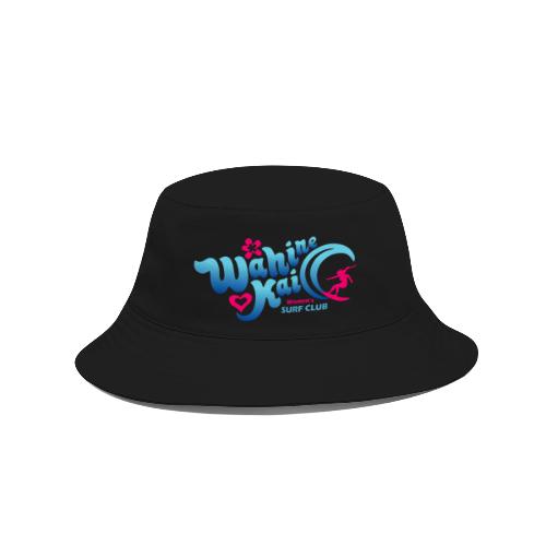 Wahine Kai LOGO international blue - Bucket Hat