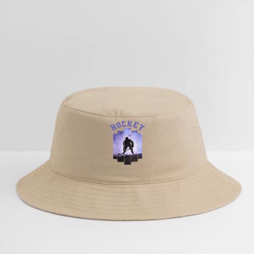 Hockey Warrior - Bucket Hat
