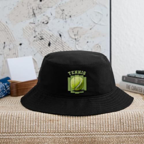 Tennis Minimal - Bucket Hat