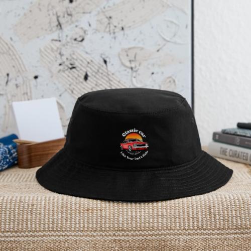 Like Your Dads Ride Graphic - Bucket Hat
