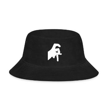 67 Sixty Seven Number 67 Meme Six Seven Meme 67 - Bucket Hat - black - Front