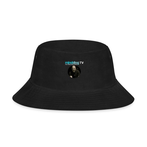 MinddogTV Logo - Bucket Hat
