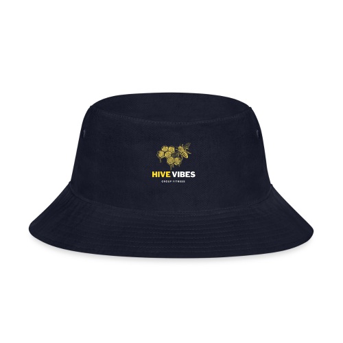 HIVE VIBES GROUP FITNESS - Bucket Hat