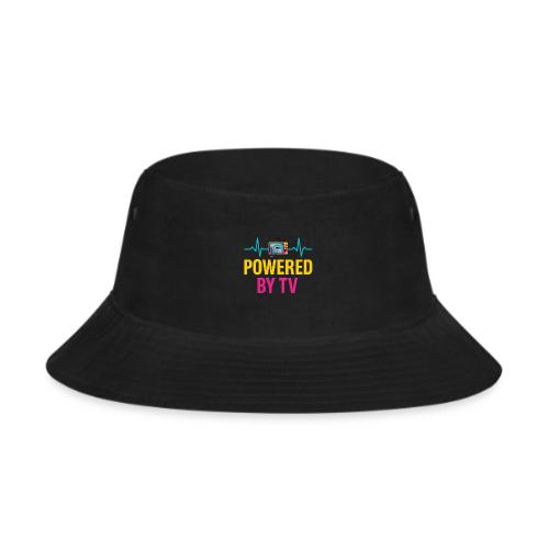 Powered by TV | MediaMelanieTV - Bucket Hat