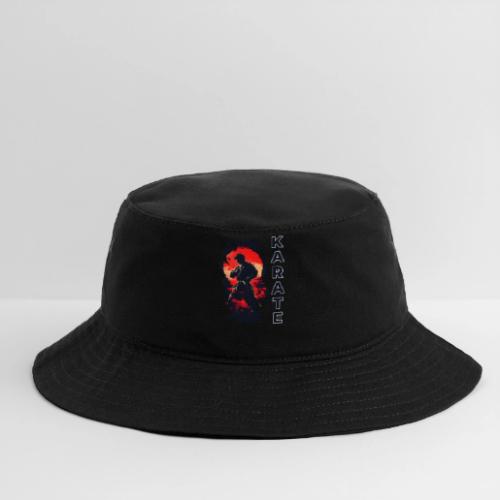Karate: the art of self-mastery - Bucket Hat