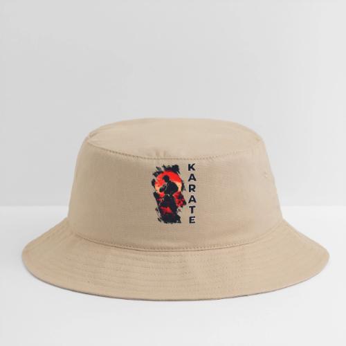 Karate: the art of self-mastery - Bucket Hat