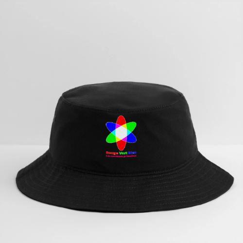 RGB Primary Colors - Bucket Hat