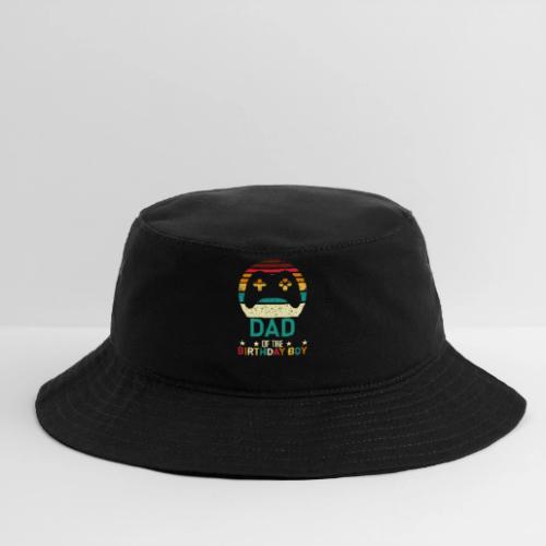Dad of the Birthday Boy Gamer - Bucket Hat