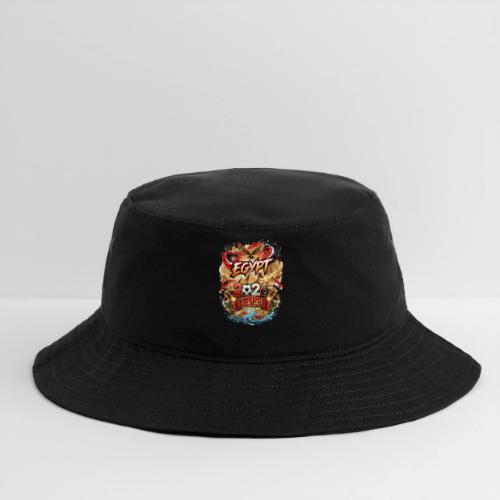 Egypt 2026 | The Pharaohs Eternal Power Football - Bucket Hat