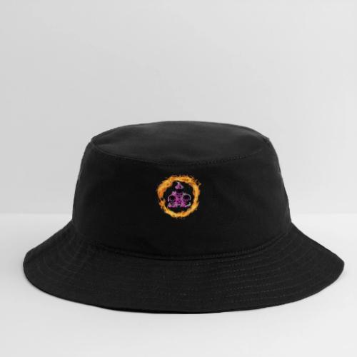 revamped logo - Bucket Hat