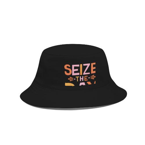 Seize the Day - Bucket Hat