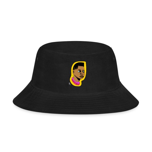 Awareboydesign #NAPPY9FOLICS - Bucket Hat