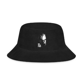 Every Last One Of Them Ellie With Guitar The Last - Bucket Hat - black - Front
