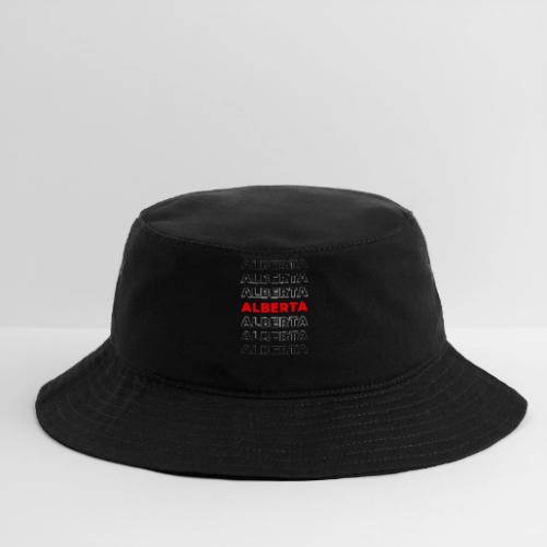 Alberta Accent - Bucket Hat