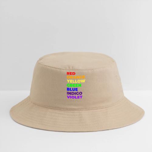 True Colors - Bucket Hat