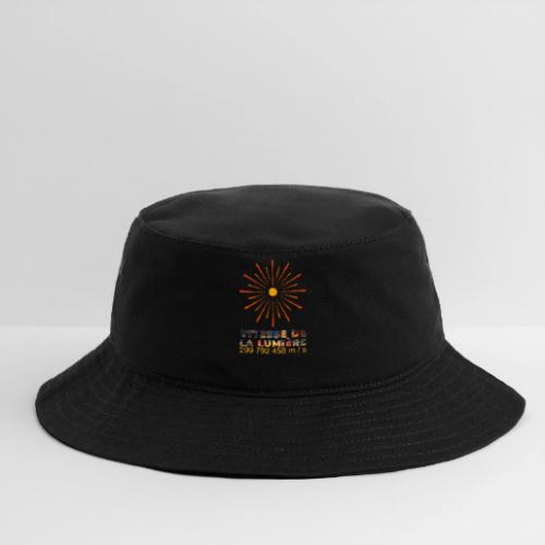Speed of light - Bucket Hat