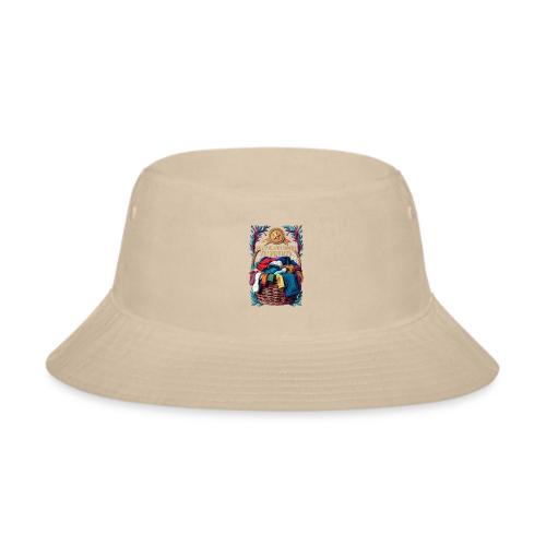 Laundry Mountain Champion Tee | Still Undefeated - Bucket Hat