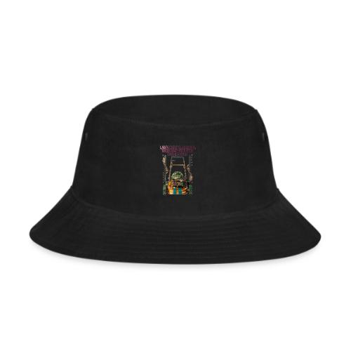 Lawn Care Gladiator T Shirt - Bucket Hat