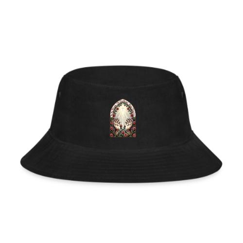 Easter By His Wounds Healed T Shirt, Renewal Gift - Bucket Hat