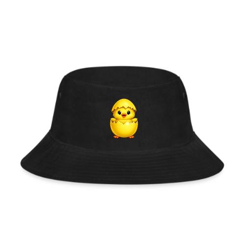 Easter Chick yellow - Bucket Hat