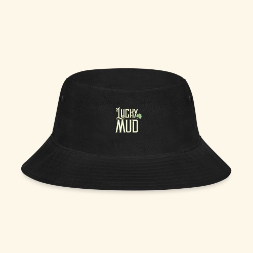 Lucky Mud Logo T - Bucket Hat