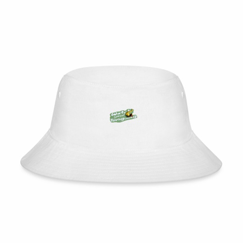Saxophone players: Watch your tonguing!! green - Bucket Hat
