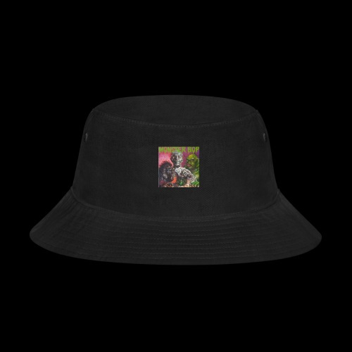 Monster Bop Album Artwork - Bucket Hat