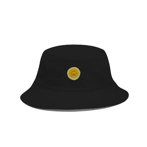 Farvahar Colorful Circle - Bucket Hat