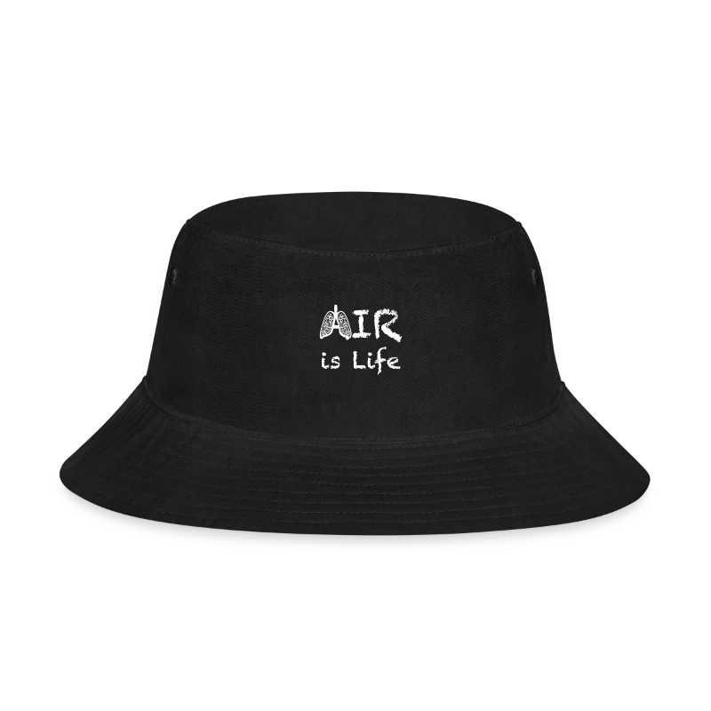 Air Is Life - Bucket Hat